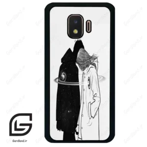قاب گوشی سامسونگ جی 2 کور (Galaxy J2 Core ) طرح دوستی کد 2791