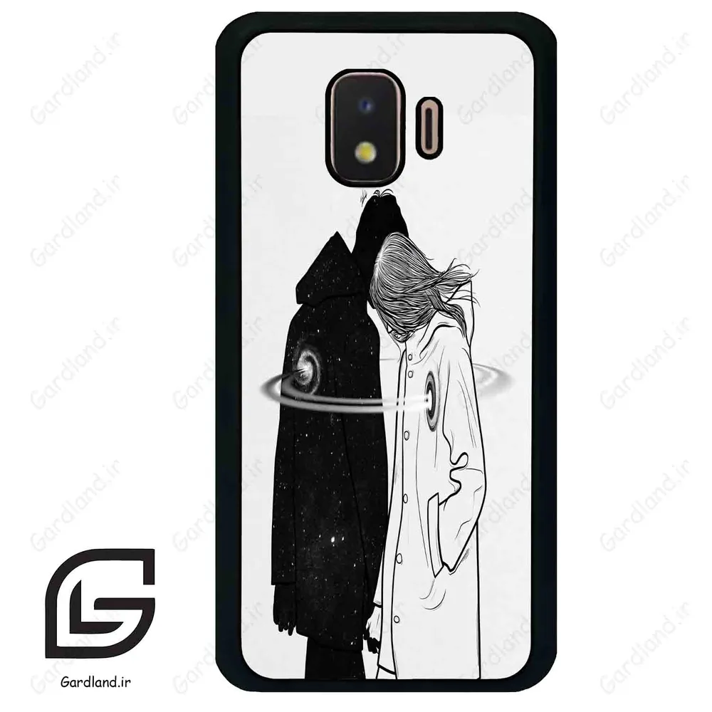 قاب گوشی سامسونگ جی 2 کور (Galaxy J2 Core ) طرح دوستی کد 2791