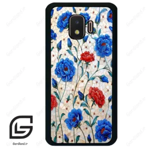 قاب گوشی سامسونگ جی 2 کور (Galaxy J2 Core ) طرح گل کد 2796