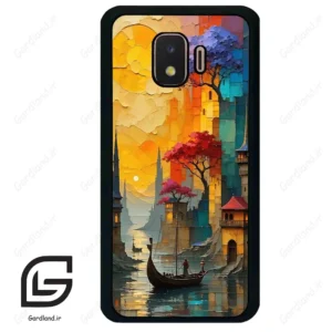 قاب گوشی سامسونگ جی 2 کور (Galaxy J2 Core ) طرح هنری کد 2797
