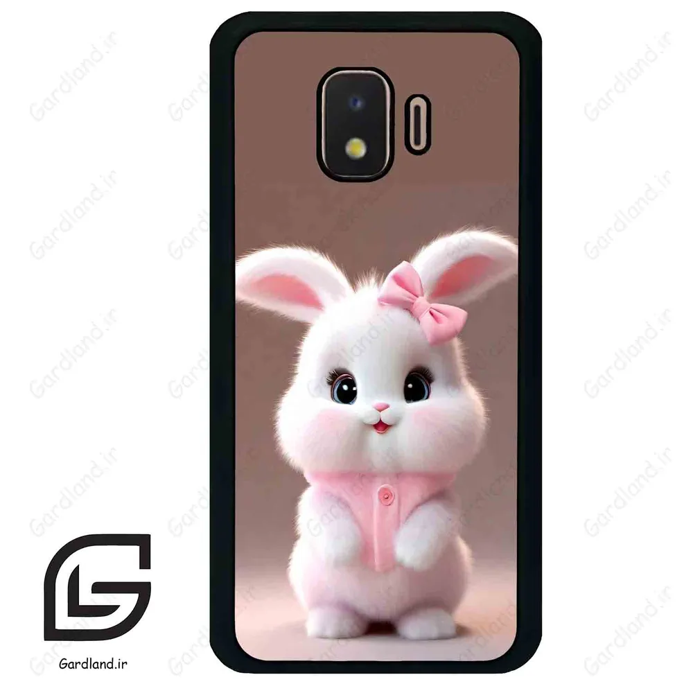 قاب گوشی سامسونگ جی 2 کور (Galaxy J2 Core ) طرح خرگوش کد 2798
