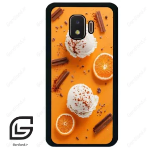 قاب گوشی سامسونگ جی 2 کور (Galaxy J2 Core ) طرح خوشمزه کد 2799