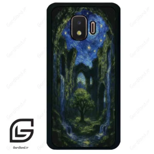قاب گوشی سامسونگ جی 2 کور (Galaxy J2 Core ) طرح تک کد 2802