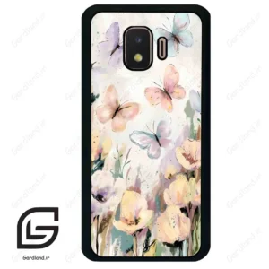 قاب گوشی سامسونگ جی 2 کور (Galaxy J2 Core ) طرح پروانه کد 2803