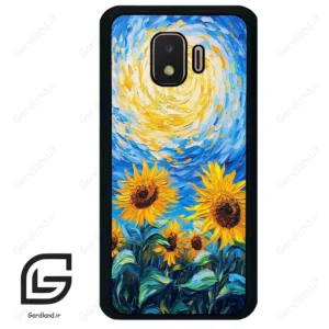 قاب گوشی سامسونگ جی 2 کور (Galaxy J2 Core ) طرح نقاشی کد 2805