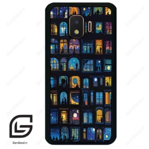 قاب گوشی سامسونگ جی 2 کور (Galaxy J2 Core ) طرح خاص کد 2807