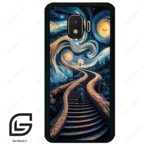 قاب گوشی سامسونگ جی 2 کور (Galaxy J2 Core ) طرح خاص کد 2809