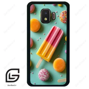 قاب گوشی سامسونگ جی 2 کور (Galaxy J2 Core ) طرح بستنی کد 2811