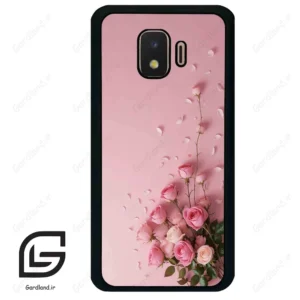 قاب گوشی سامسونگ جی 2 کور (Galaxy J2 Core ) طرح گل کد 2813
