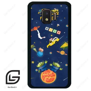قاب گوشی سامسونگ جی 2 کور (Galaxy J2 Core ) طرح مستر کد 2815