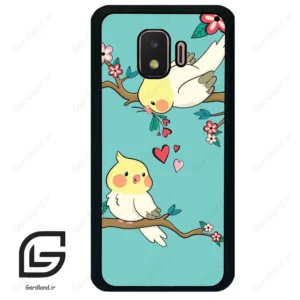 قاب گوشی سامسونگ جی 2 کور (Galaxy J2 Core ) طرح عاشقانه کد 2817