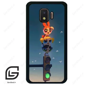 قاب گوشی سامسونگ جی 2 کور (Galaxy J2 Core ) طرح دختران کد 2821