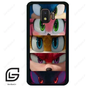 قاب گوشی سامسونگ جی 2 کور (Galaxy J2 Core ) طرح سونیک کد 2824