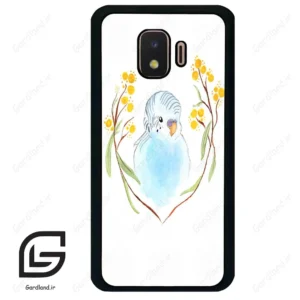 قاب گوشی سامسونگ جی 2 کور (Galaxy J2 Core ) طرح پرنده کد 2827