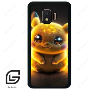 قاب گوشی سامسونگ جی 2 کور (Galaxy J2 Core ) طرح پیکاچو کد 2830