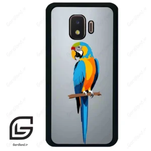 قاب گوشی سامسونگ جی 2 کور (Galaxy J2 Core ) طرح طوطی کد 2837