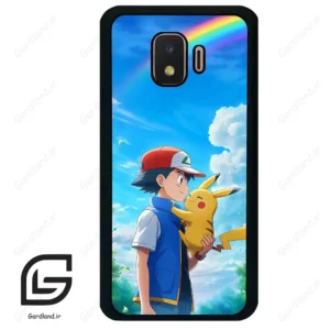 قاب گوشی سامسونگ جی 2 کور (Galaxy J2 Core ) طرح پیکاچو کد 2839