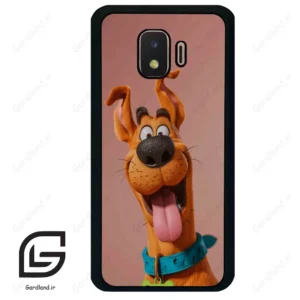 قاب گوشی سامسونگ جی 2 کور (Galaxy J2 Core ) طرح اسکوبیدو کد 2840