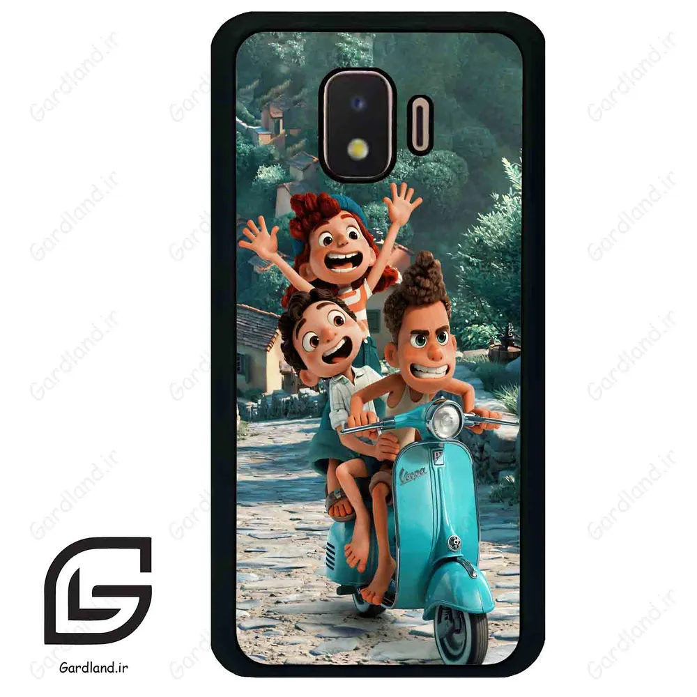 قاب گوشی سامسونگ جی 2 کور (Galaxy J2 Core ) طرح لوکا کد 2842