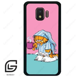 قاب گوشی سامسونگ جی 2 کور (Galaxy J2 Core ) طرح گارفیلد کد 2845