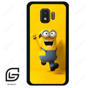 قاب گوشی سامسونگ جی 2 کور (Galaxy J2 Core ) طرح مینیون کد 2846