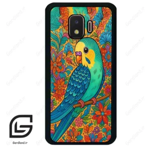 قاب گوشی سامسونگ جی 2 کور (Galaxy J2 Core ) طرح پرنده کد 2848