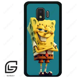 قاب گوشی سامسونگ جی 2 کور (Galaxy J2 Core ) طرح باب کد 2849