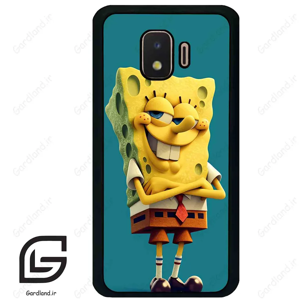 قاب گوشی سامسونگ جی 2 کور (Galaxy J2 Core ) طرح باب کد 2849