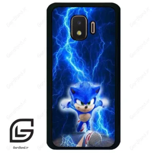 قاب گوشی سامسونگ جی 2 کور (Galaxy J2 Core ) طرح سونیک کد 2852