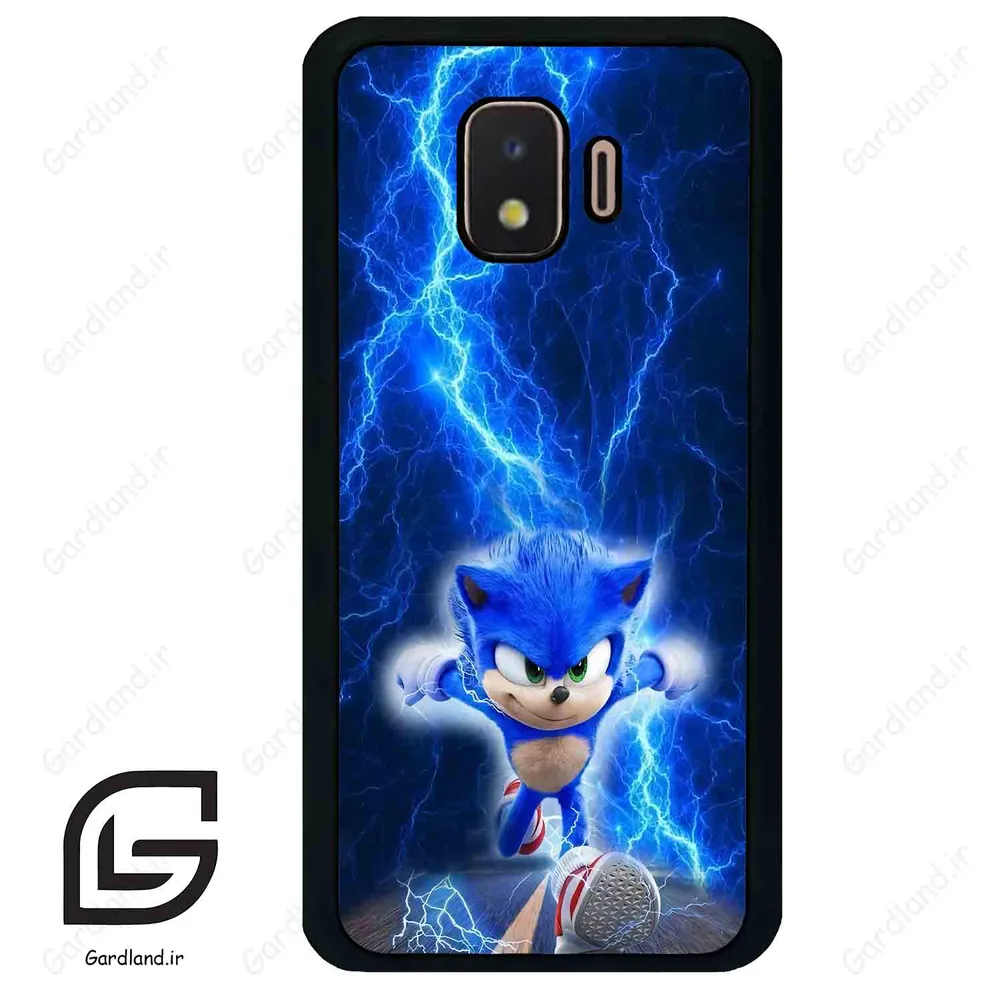 قاب گوشی سامسونگ جی 2 کور (Galaxy J2 Core ) طرح سونیک کد 2852