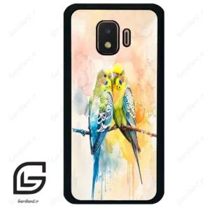 قاب گوشی سامسونگ جی 2 کور (Galaxy J2 Core ) طرح مرغ کد 2853