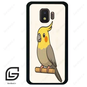 قاب گوشی سامسونگ جی 2 کور (Galaxy J2 Core ) طرح پرنده کد 2854
