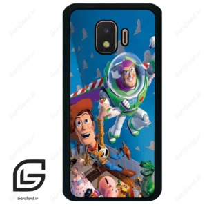 قاب گوشی سامسونگ جی 2 کور (Galaxy J2 Core ) طرح داستان کد 2858