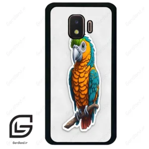 قاب گوشی سامسونگ جی 2 کور (Galaxy J2 Core ) طرح پرنده کد 2860