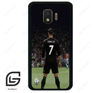 قاب گوشی سامسونگ جی 2 کور (Galaxy J2 Core ) طرح رونالدو کد 2863