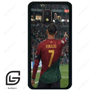 قاب گوشی سامسونگ جی 2 کور (Galaxy J2 Core ) طرح رونالدو کد 2865