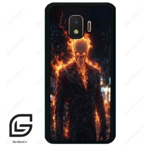 قاب گوشی سامسونگ جی 2 کور (Galaxy J2 Core ) طرح روح کد 2867