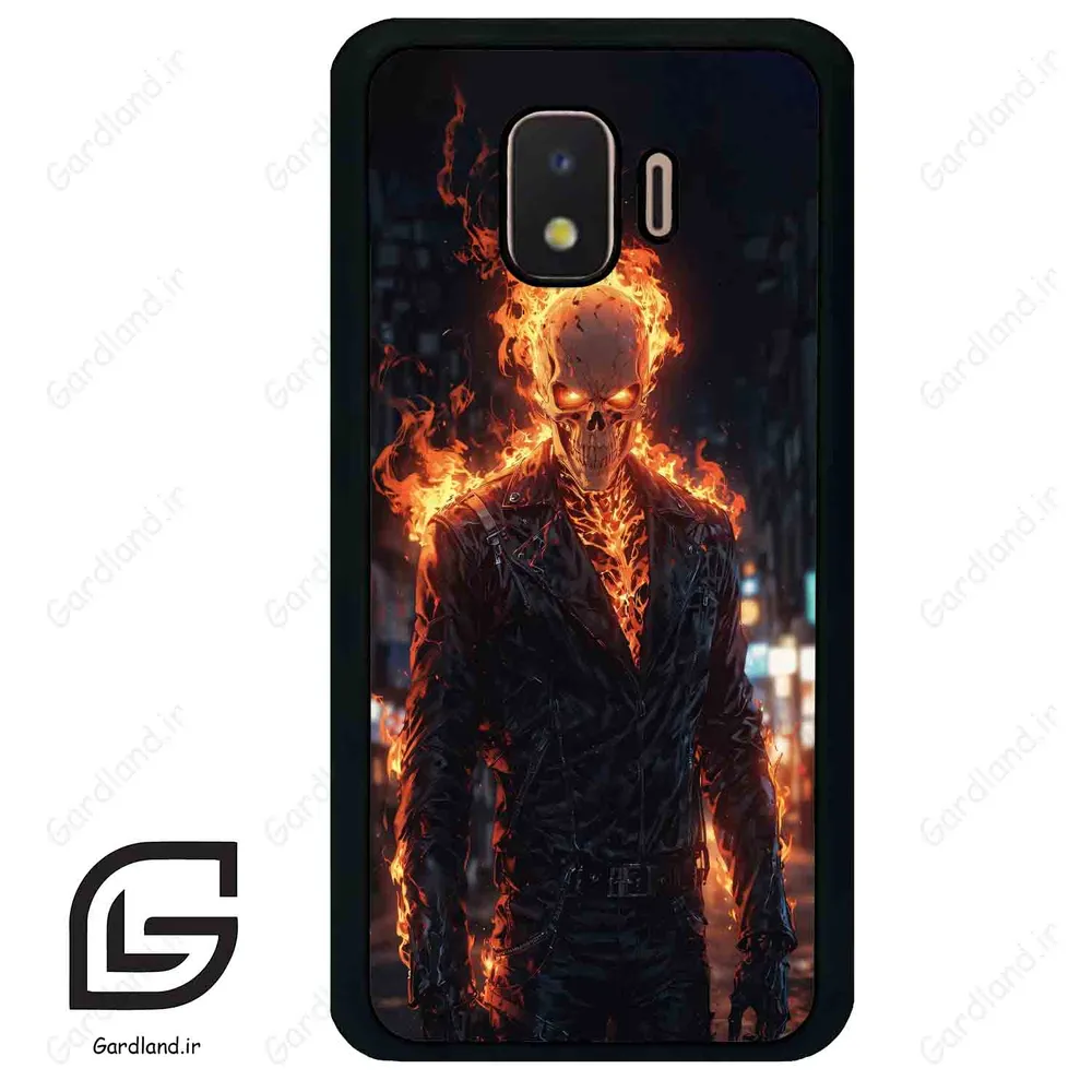 قاب گوشی سامسونگ جی 2 کور (Galaxy J2 Core ) طرح روح کد 2867