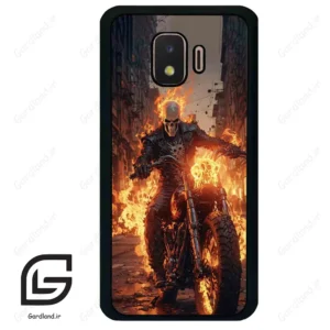 قاب گوشی سامسونگ جی 2 کور (Galaxy J2 Core ) طرح روح کد 2868