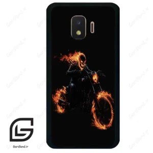 قاب گوشی سامسونگ جی 2 کور (Galaxy J2 Core ) طرح روح کد 2869