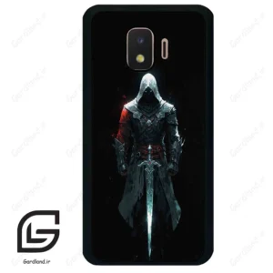 قاب گوشی سامسونگ جی 2 کور (Galaxy J2 Core ) طرح اسسینز کد 2870