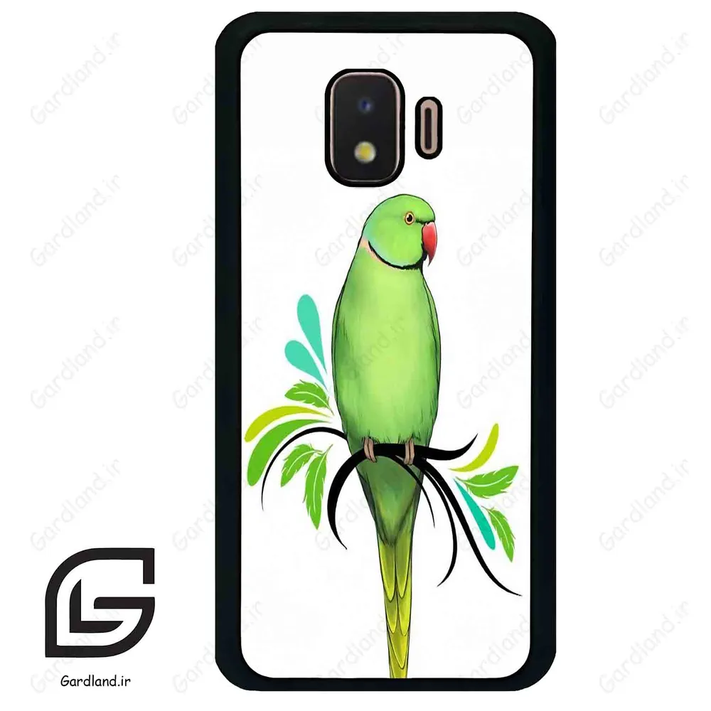 قاب گوشی سامسونگ جی 2 کور (Galaxy J2 Core ) طرح طوطی کد 2878