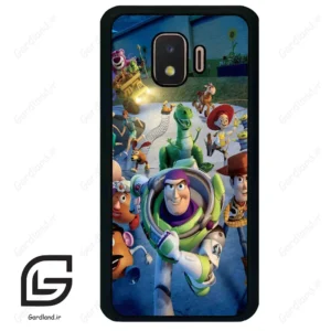 قاب گوشی سامسونگ جی 2 کور (Galaxy J2 Core ) طرح داستان کد 2885
