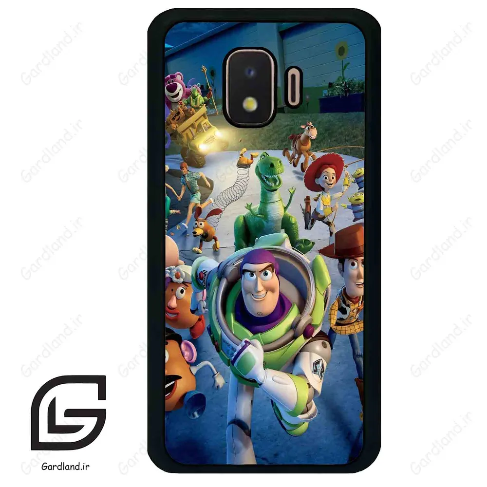 قاب گوشی سامسونگ جی 2 کور (Galaxy J2 Core ) طرح داستان کد 2885