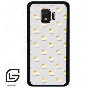 قاب گوشی سامسونگ جی 2 کور (Galaxy J2 Core ) طرح عروس کد 2886