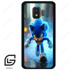 قاب گوشی سامسونگ جی 2 کور (Galaxy J2 Core ) طرح سونیک کد 2888