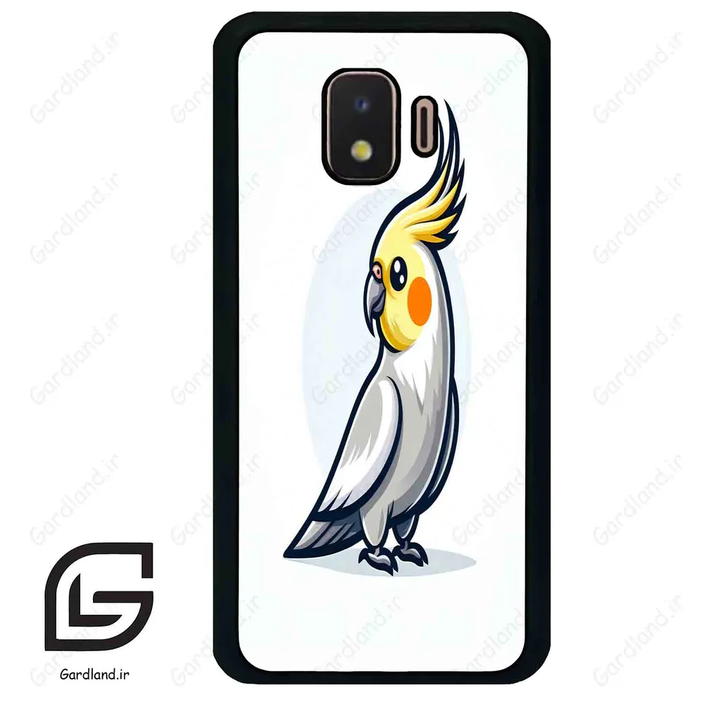 قاب گوشی سامسونگ جی 2 کور (Galaxy J2 Core ) طرح عروس کد 2889