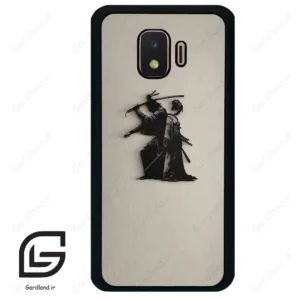 قاب گوشی سامسونگ جی 2 کور (Galaxy J2 Core ) طرح سامورایی کد 2890