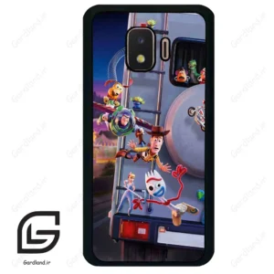 قاب گوشی سامسونگ جی 2 کور (Galaxy J2 Core ) طرح داستان کد 2894