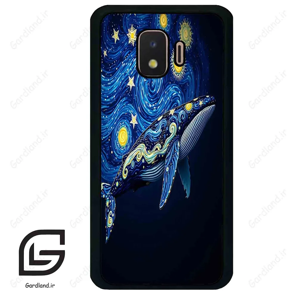قاب گوشی سامسونگ جی 2 کور (Galaxy J2 Core ) طرح وال کد 2898